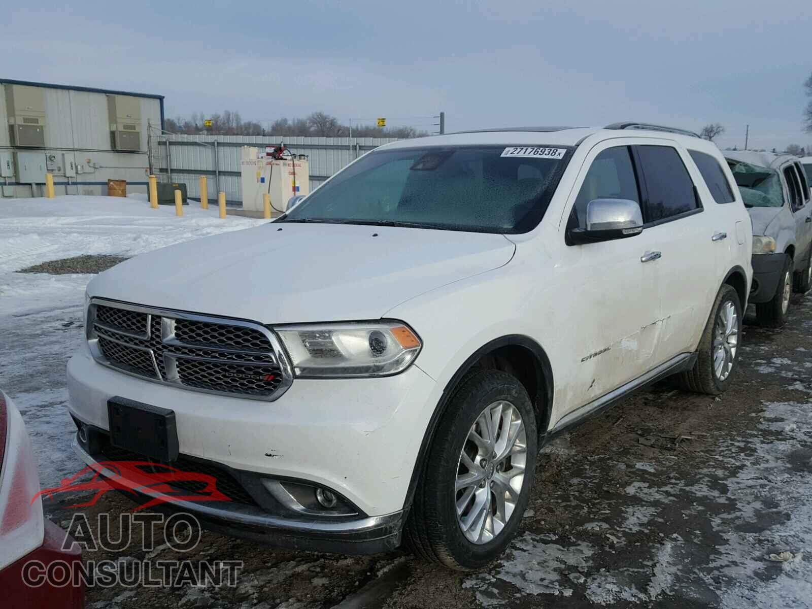 DODGE DURANGO 2015 - 1C4RDJEG3FC703462