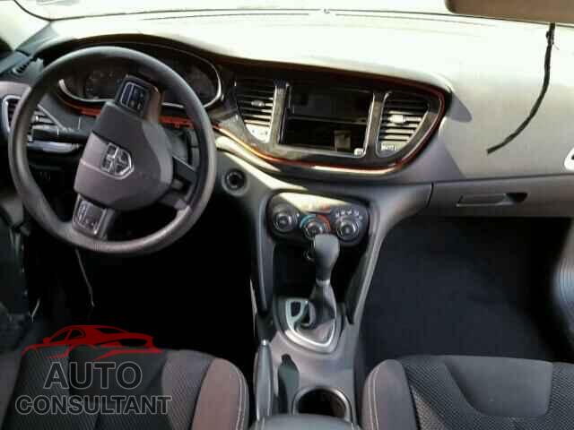 DODGE DART 2015 - 1C3CDFBB9FD314898