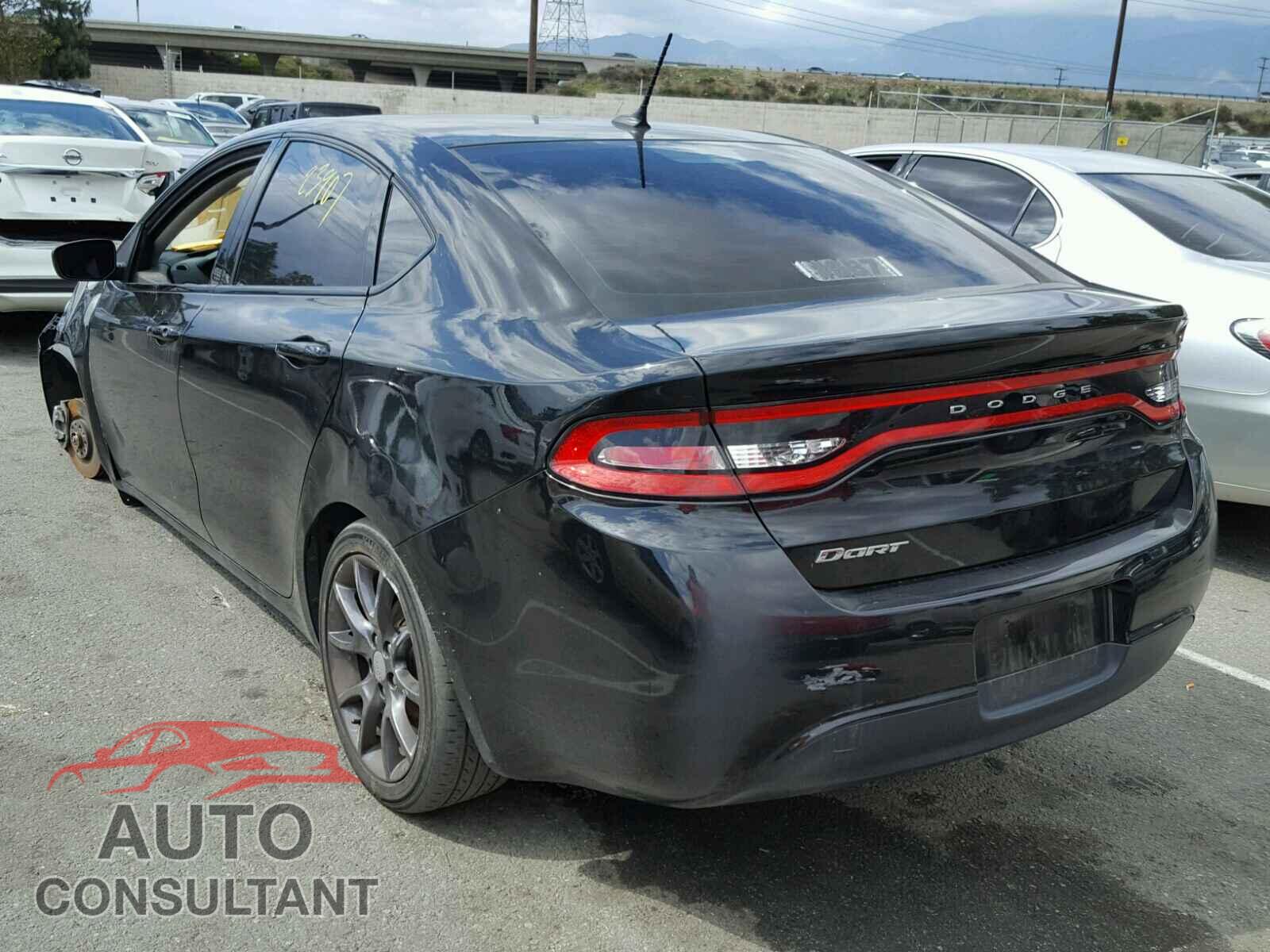 DODGE DART 2015 - 1C3CDFAA0FD432511