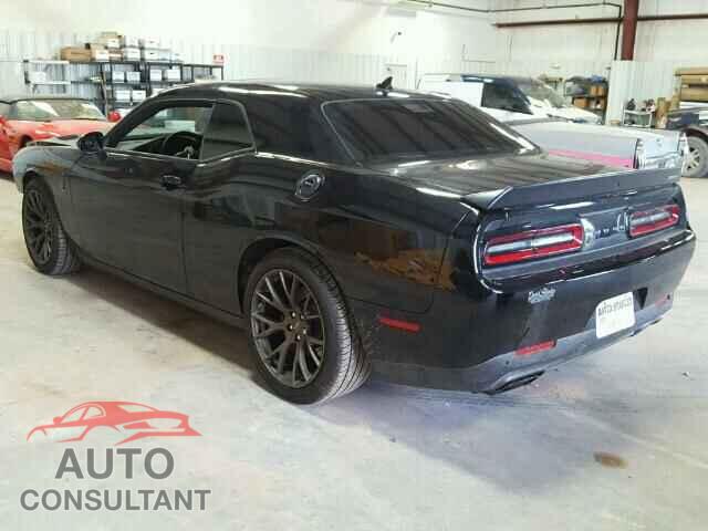 DODGE CHALLENGER 2016 - 2C3CDZC9XGH130569