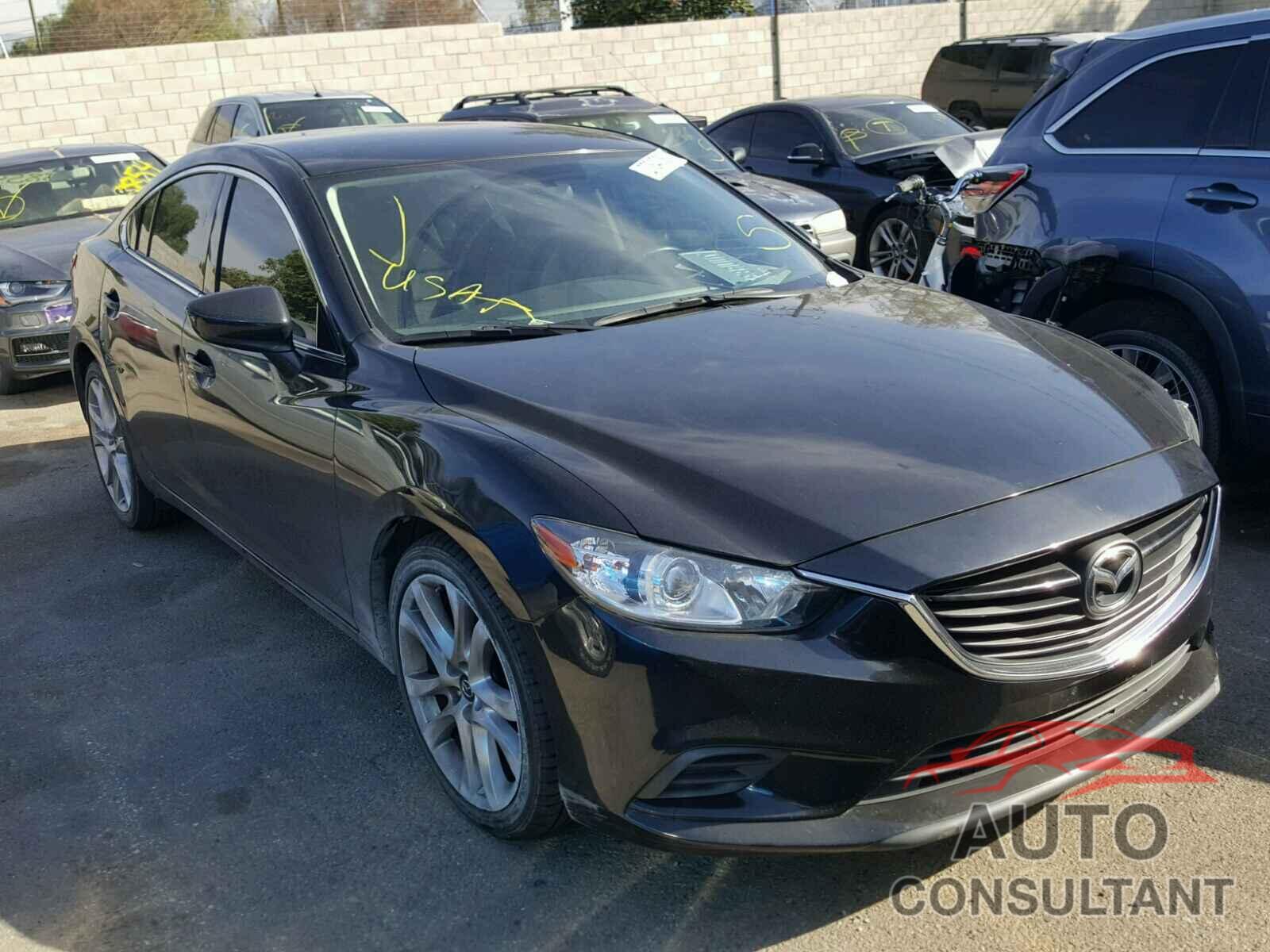 MAZDA 6 2015 - JM1GJ1V53F1186349