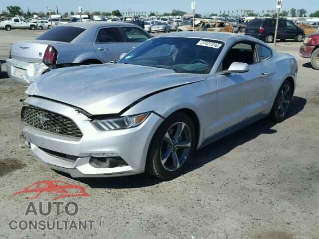 FORD MUSTANG 2015 - 1FA6P8AM8F5372340