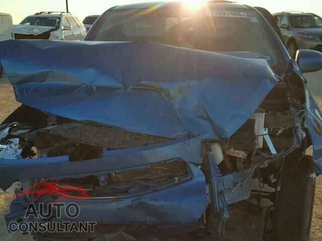 MITSUBISHI MIRAGE 2017 - ML32F3FJ8HHF09393