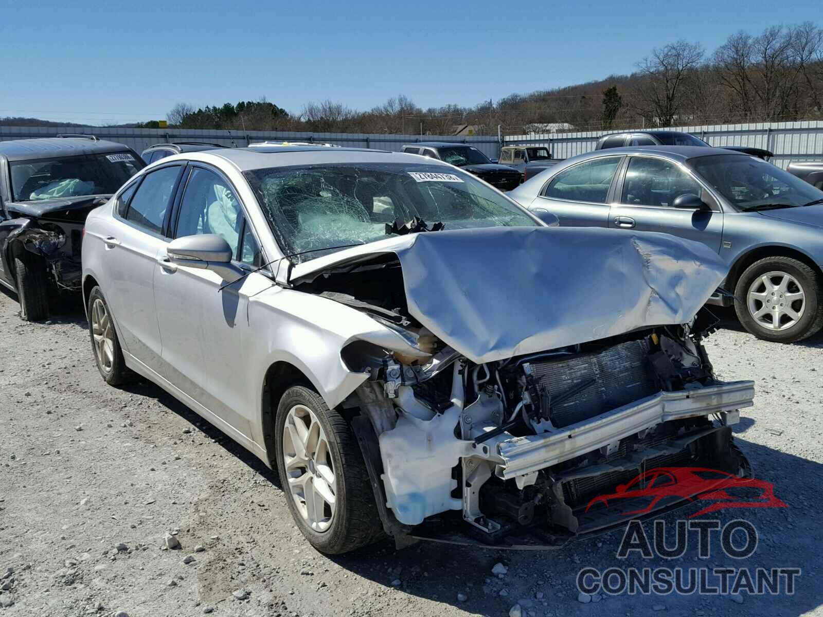 FORD FUSION 2016 - 3FA6P0HD3GR198456