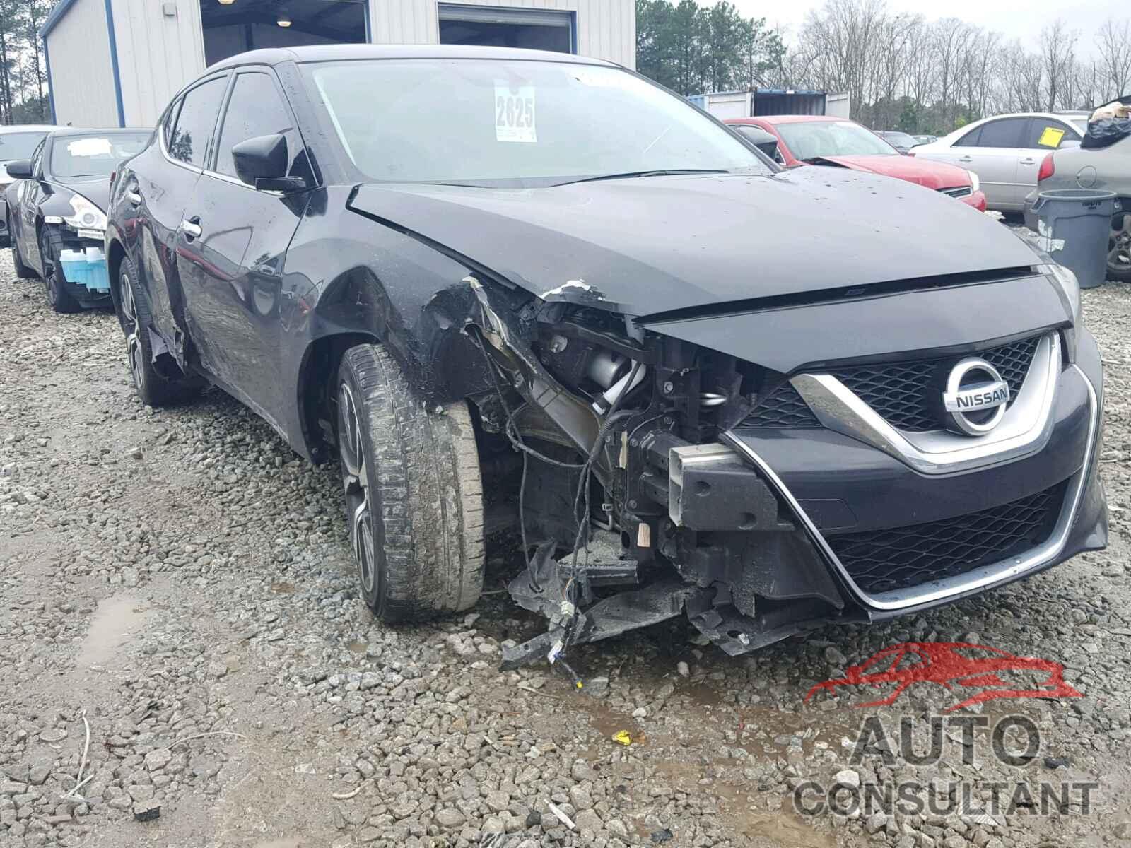 NISSAN MAXIMA 2016 - 1N4AA6AP2GC432636