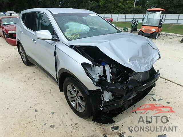 HYUNDAI SANTA FE 2015 - 5XYZT3LBXFG273950