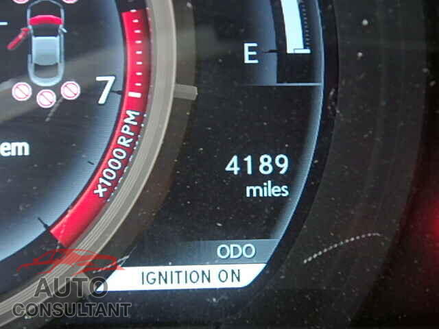 LEXUS RX350 2015 - JTHHE5BC8F5001819