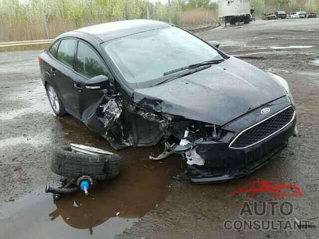 FORD FOCUS 2016 - 1FADP3F26GL350853