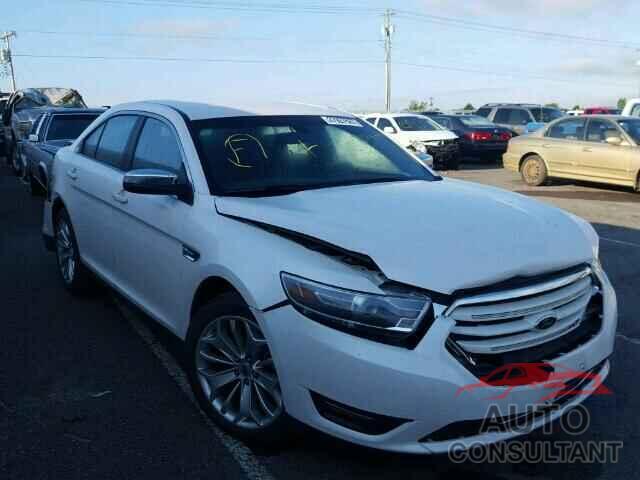 FORD TAURUS 2015 - 1FAHP2F86FG125677