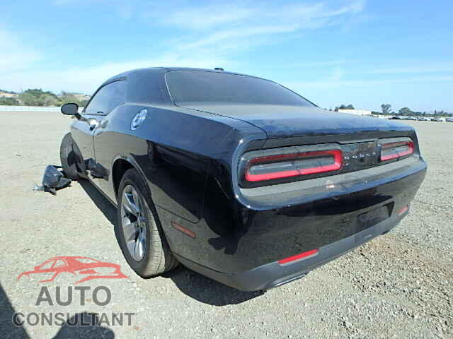 DODGE CHALLENGER 2015 - 2C3CDZAG8FH724495