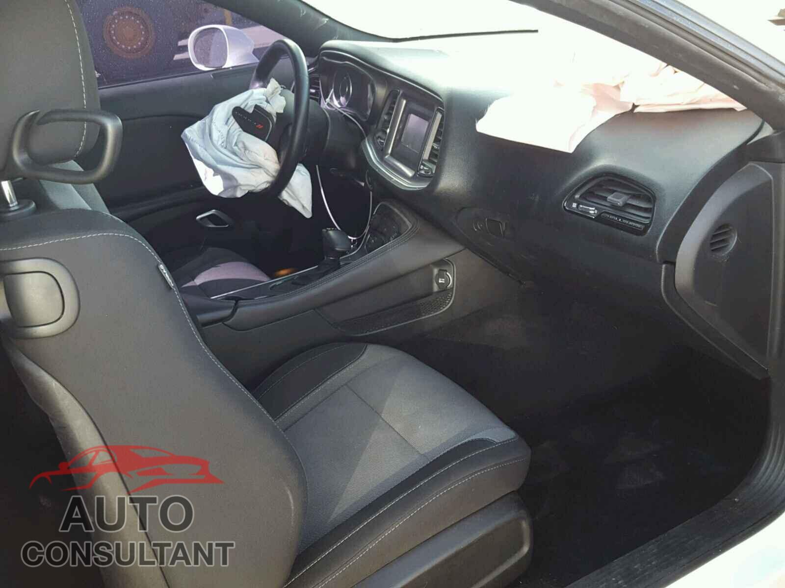 DODGE CHALLENGER 2015 - 2C3CDZAG1FH912484