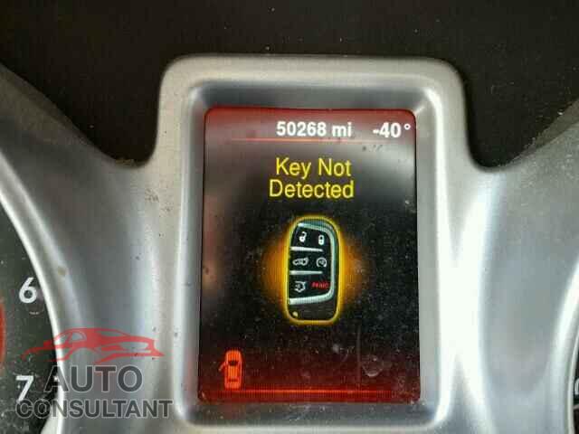 DODGE JOURNEY 2015 - 3C4PDCAB0FT719930