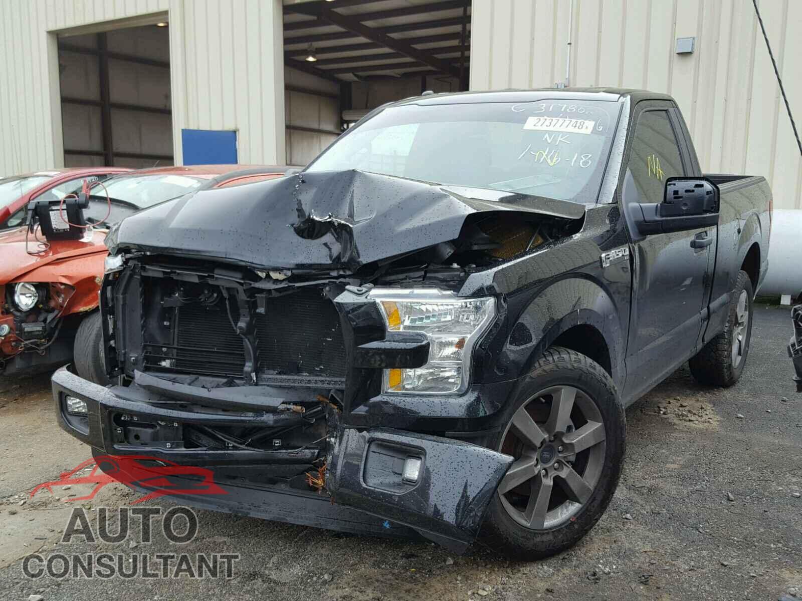 FORD F150 2016 - 1FTMF1C84GFB41006
