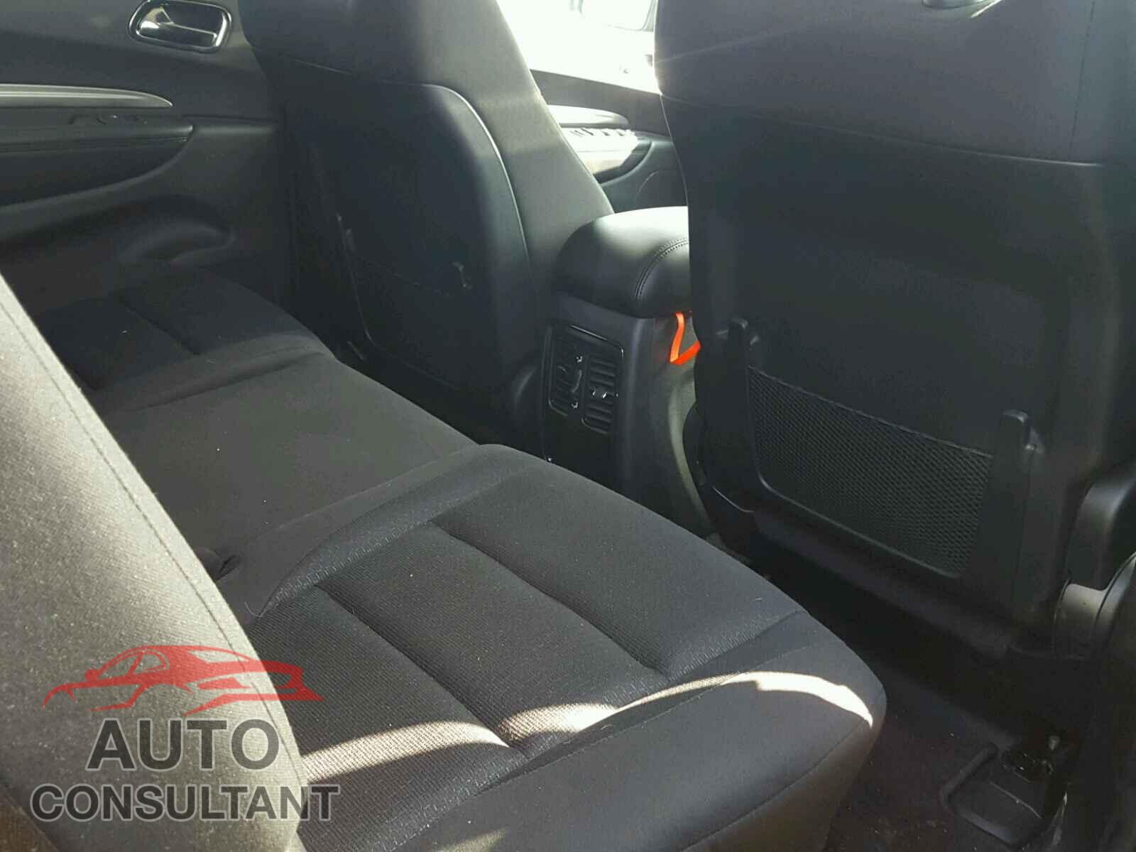 DODGE DURANGO 2017 - 1C4RDJAG1HC860903