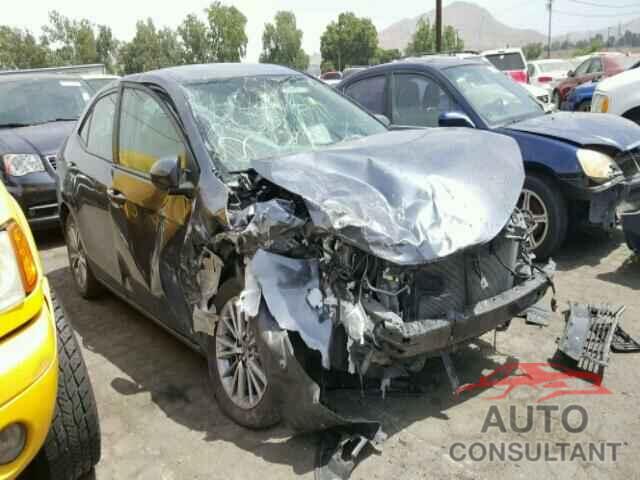 TOYOTA COROLLA 2015 - 5YFBURHE9FP212041