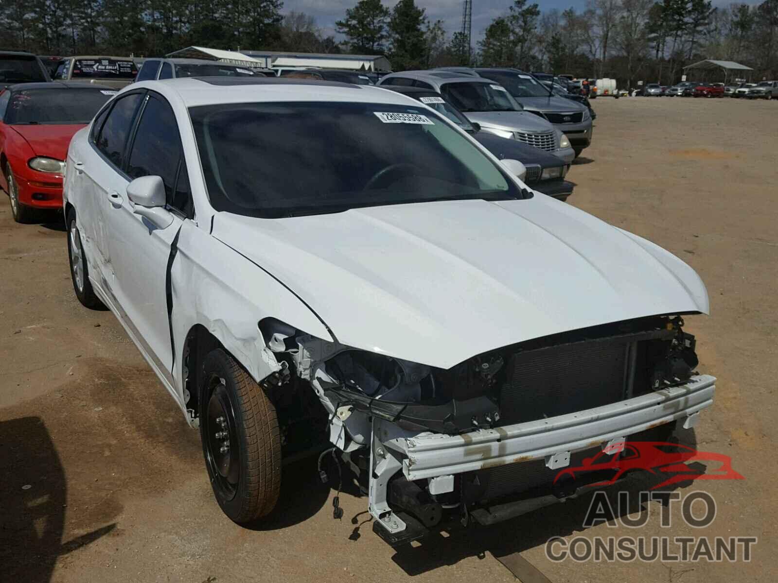 FORD FUSION 2016 - 3FA6P0H70GR331300