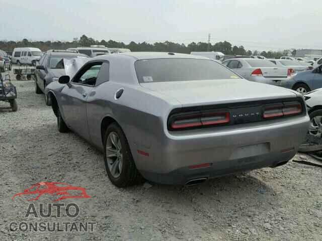DODGE CHALLENGER 2015 - 2C3CDZAG9FH773737