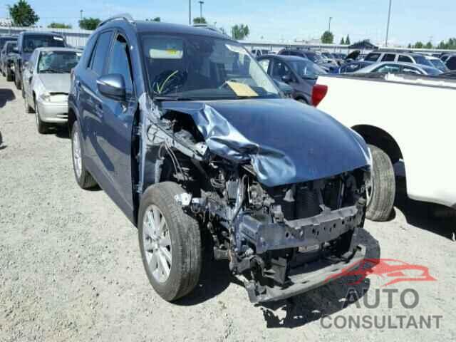 MAZDA CX-5 2016 - JM3KE2CY0G0621408