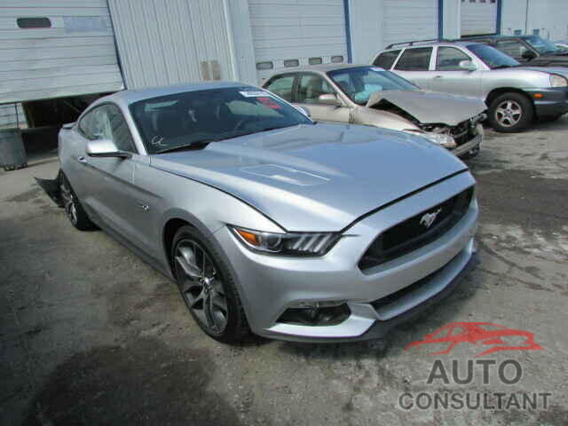 FORD MUSTANG 2015 - 1FA6P8CF8F5353673