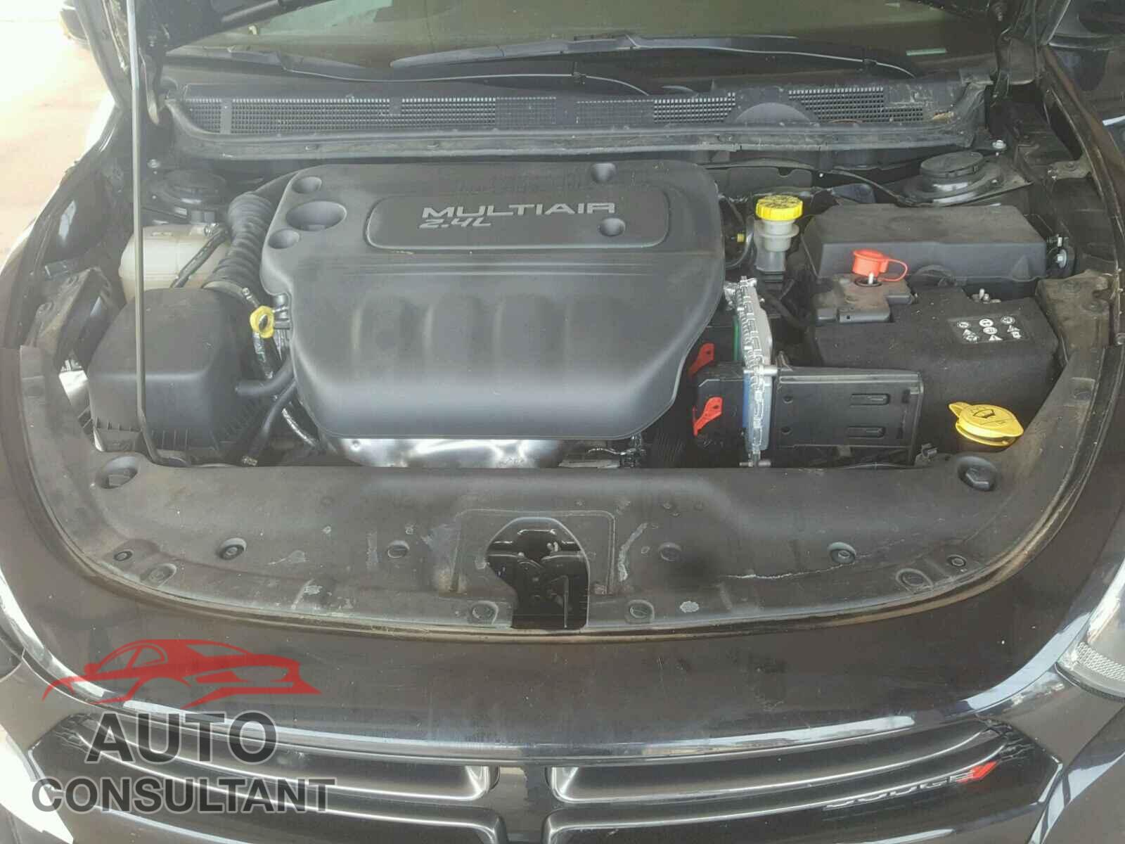 DODGE DART 2015 - 1C3CDFEBXFD266467