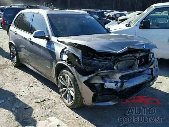 BMW X5 2016 - 5UXKR6C55G0J83106