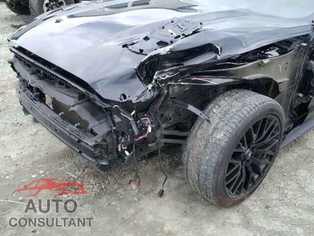FORD MUSTANG 2015 - 1FA6P8CF7F5346567