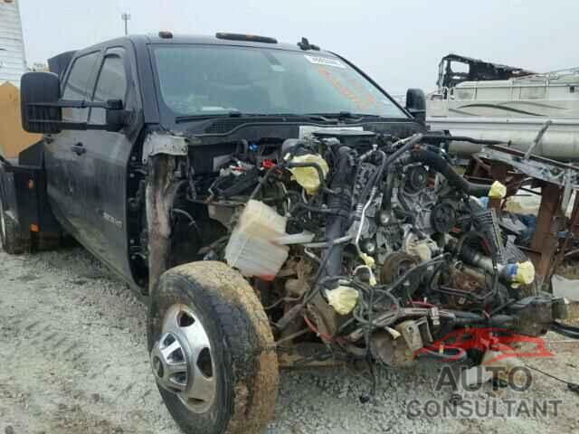 CHEVROLET SILVERADO 2015 - 1GC4KZC81FF131946