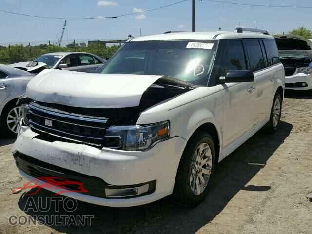 FORD FLEX 2016 - 2FMGK5C88GBA07757