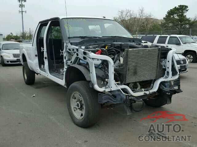 FORD F250 2016 - 1FT7W2B66GED26523