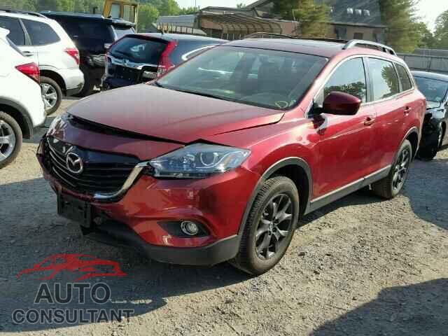 MAZDA CX-9 2015 - JM3TB3CA6F0452483