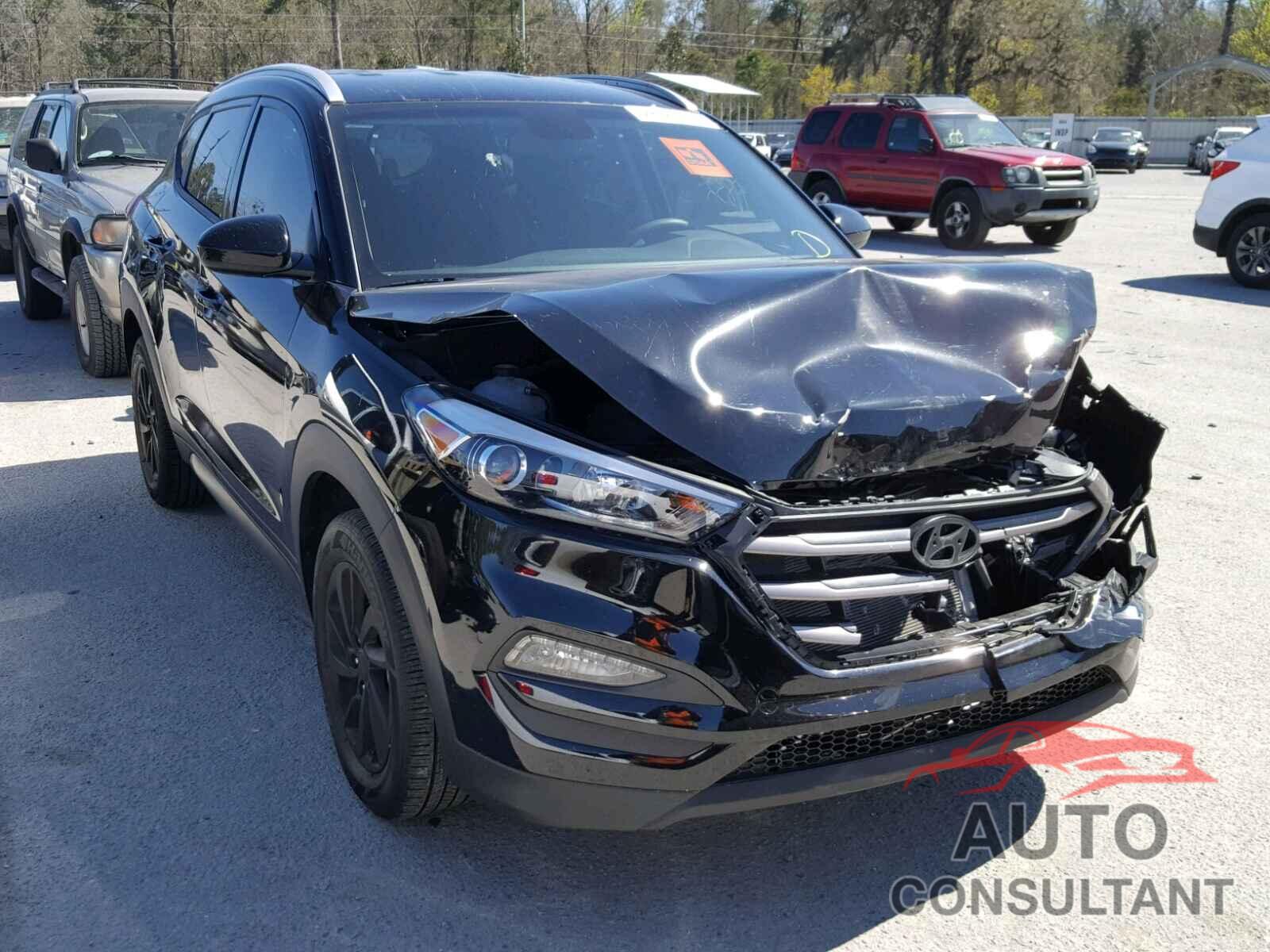 HYUNDAI TUCSON 2016 - KM8J33A44GU242383