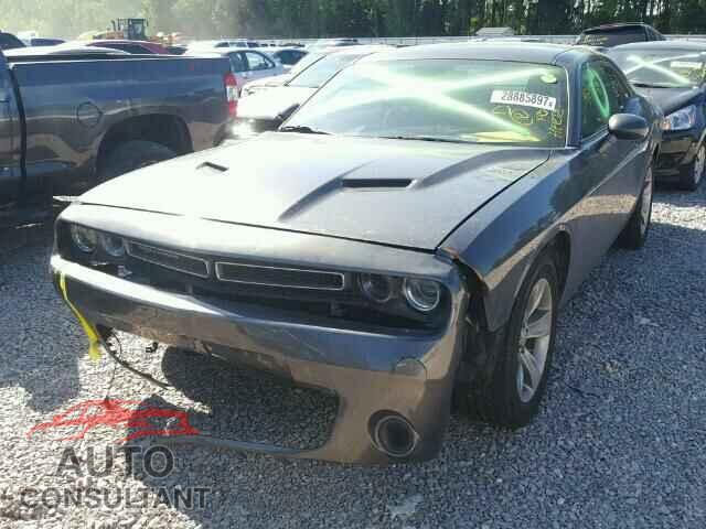 DODGE CHALLENGER 2015 - 2C3CDZAG9FH860778