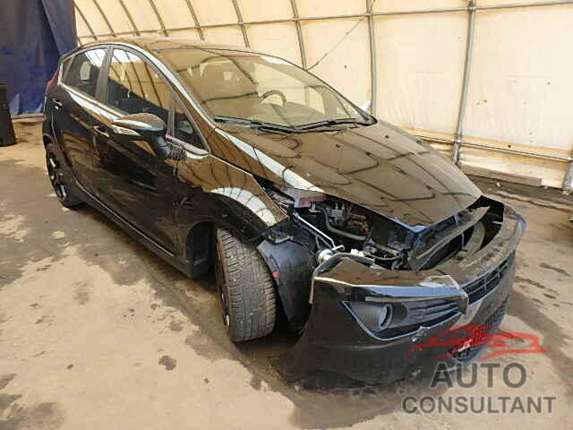 FORD FIESTA 2016 - 3FADP4GX6GM106666