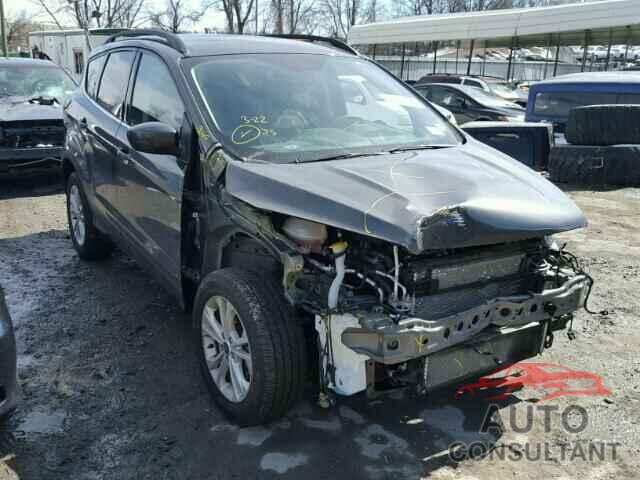 FORD ESCAPE 2017 - 1FMCU9GD9HUB22435