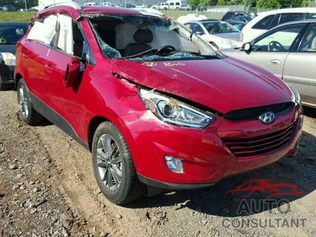 HYUNDAI TUCSON 2015 - KM8JUCAG6FU090256