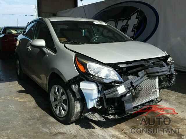 KIA RIO 2015 - KNADM4A34F6519786