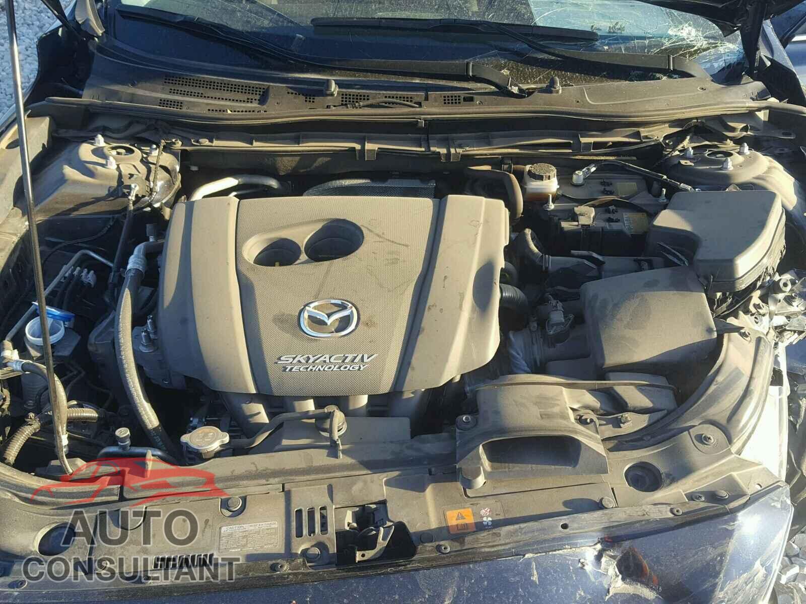 MAZDA 3 2016 - JM1BM1U73G1300940