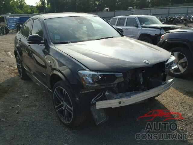 BMW X4 2015 - 5UXXW5C57F0E88231