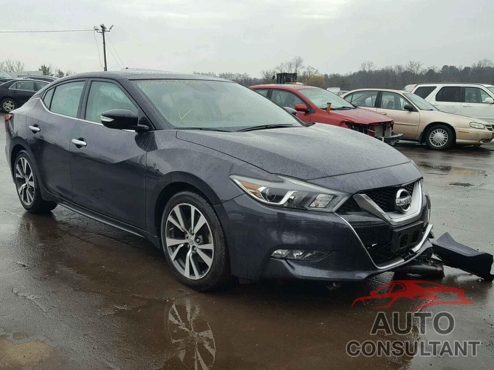 NISSAN MAXIMA 2017 - 1N4AA6AP6HC365167