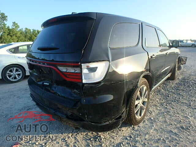 DODGE DURANGO 2015 - 1C4SDHCT9FC722639