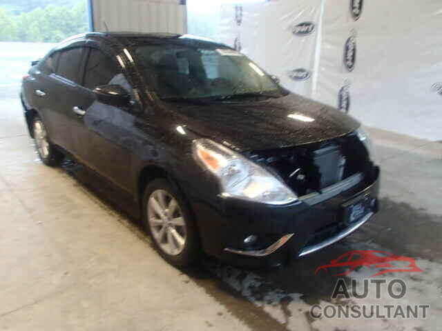NISSAN VERSA 2015 - 3N1CN7AP0FL886970