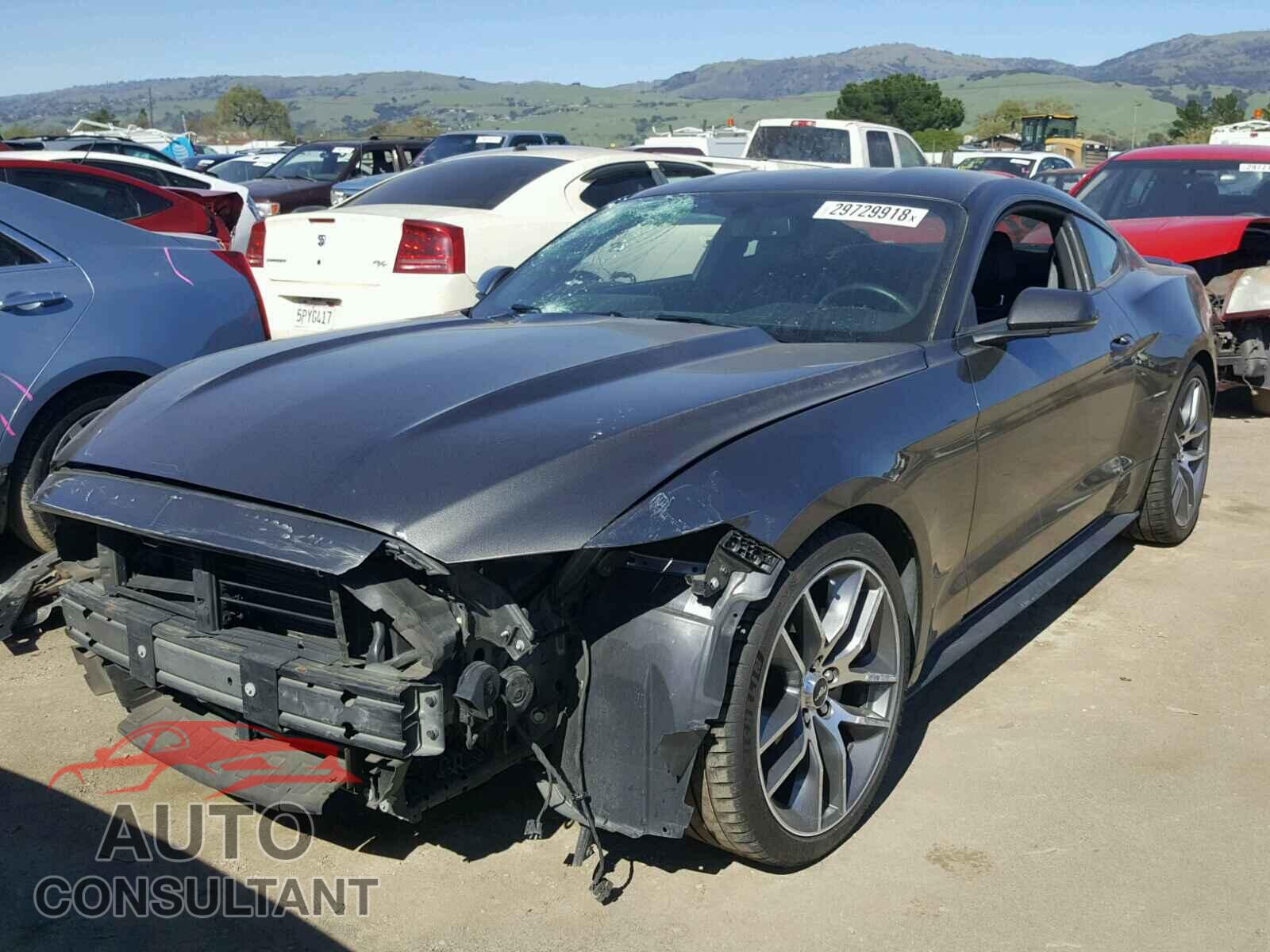 FORD MUSTANG 2016 - 1N4AA6AP2JC380142