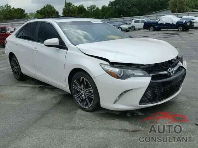 TOYOTA CAMRY 2016 - 4T1BF1FK8GU178985
