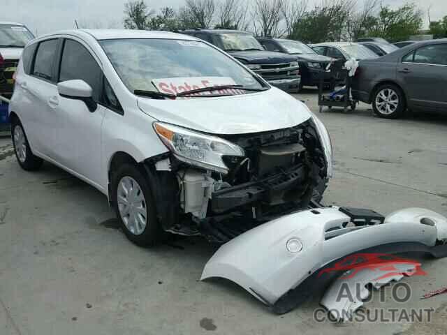 NISSAN VERSA 2016 - 3N1CE2CP0GL399916