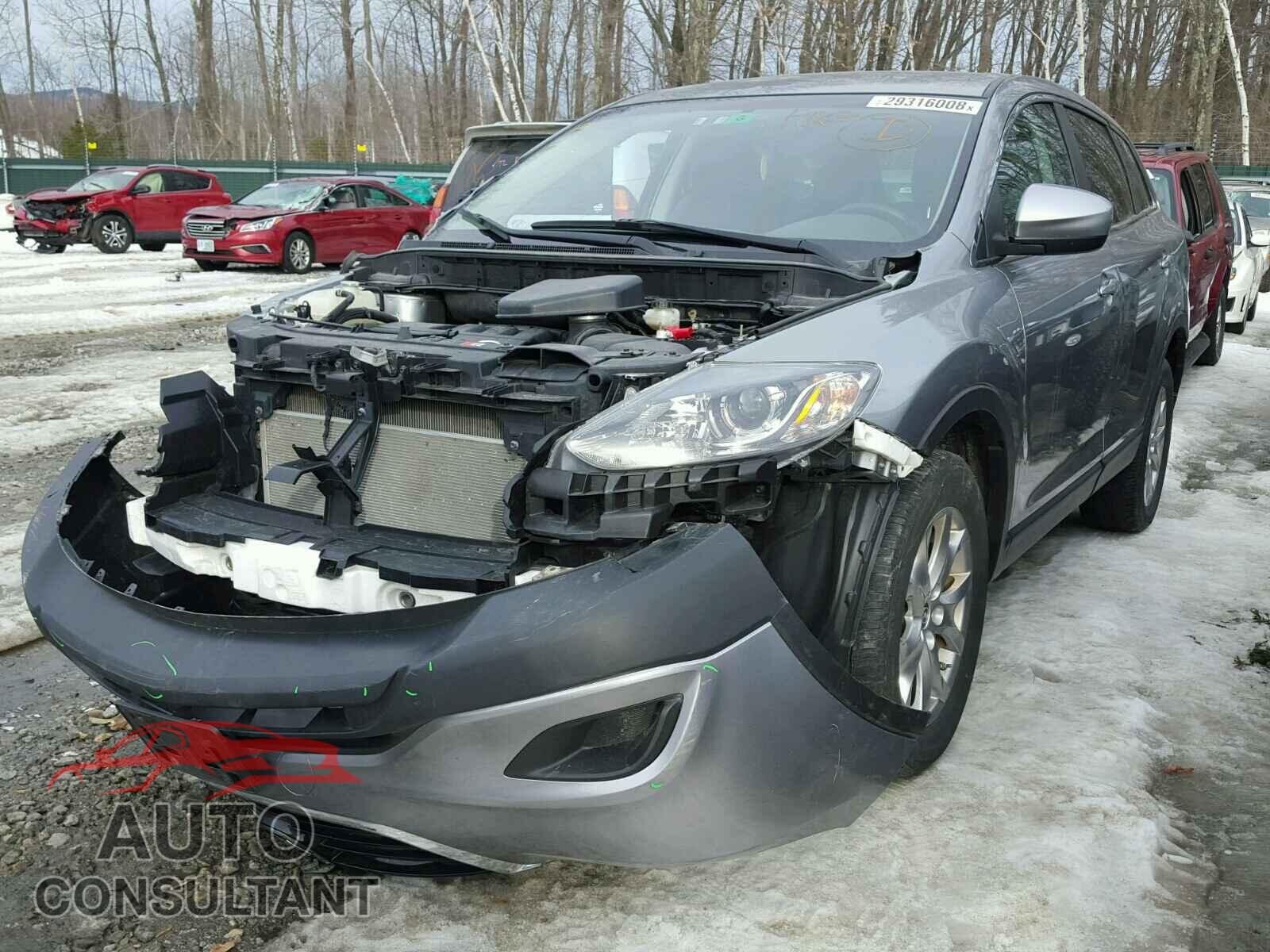 MAZDA CX-9 2015 - JM3TB3CV3F0464254