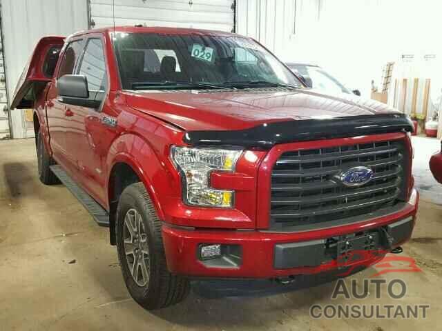 FORD F150 2016 - 1FTEW1EPXGKD27780