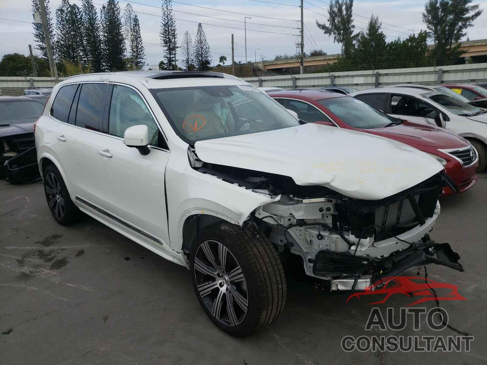 VOLVO XC90 2021 - YV4A221L5M1685788