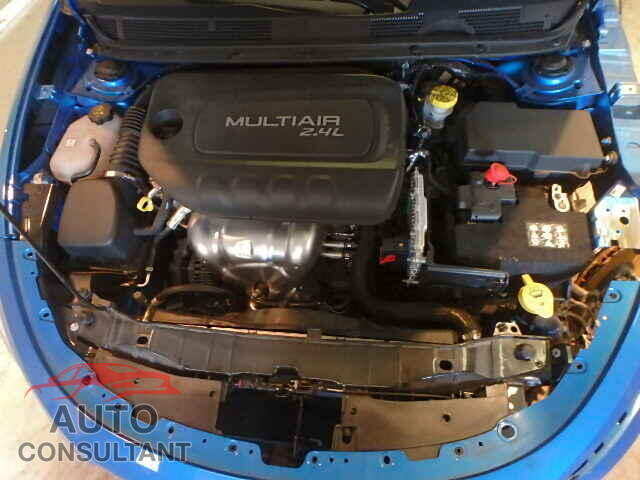 DODGE DART 2015 - 1C3CDFBB7FD182367