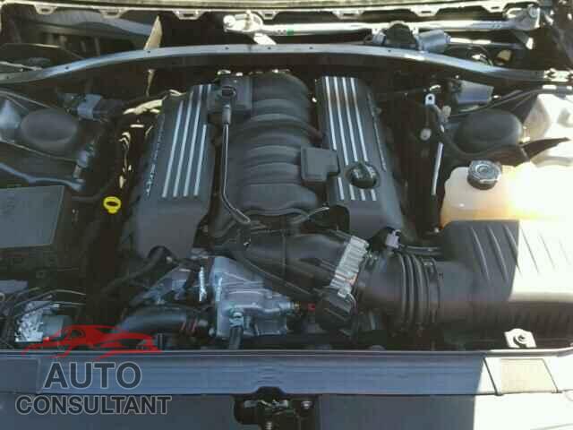DODGE CHALLENGER 2016 - 2C3CDZFJ1GH264716