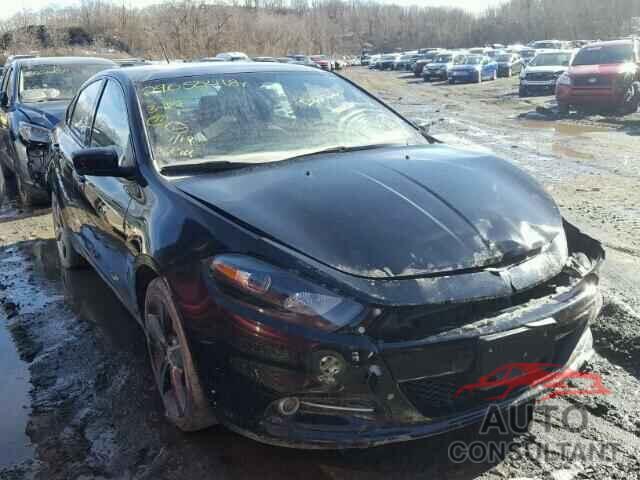 DODGE DART 2015 - 1C3CDFEB1FD410682